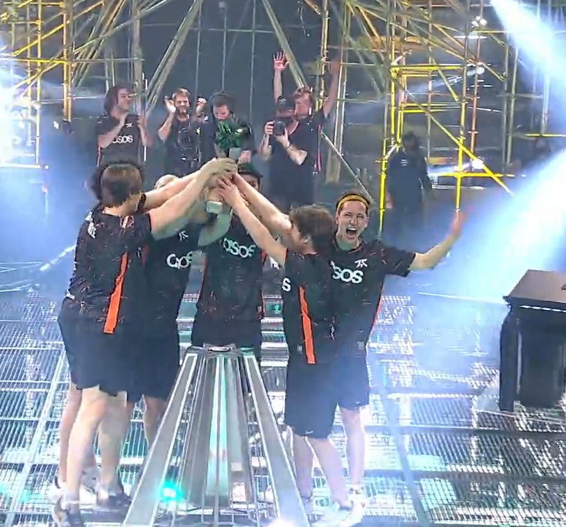 GG TO <a href="/FNATIC/">FNATIC</a> #fnaticwin