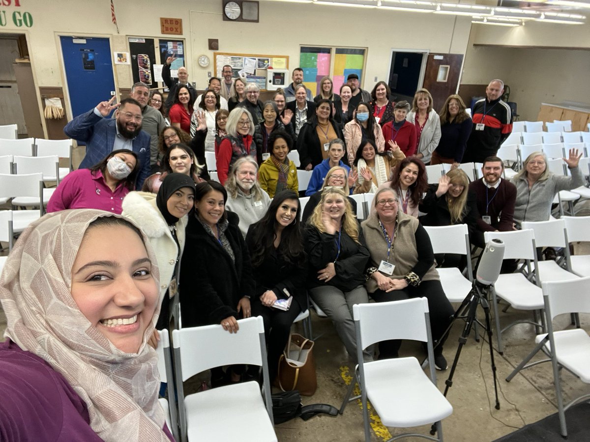 #TDLS23 THAT'S A WRAP 🥺 #adultedu thank you to all the presenters, volunteers, @otan Subject Matter Experts, DLACers, OTAN Staff, and all the online and in-person participants! Special shoutout to @SUHSDAdultEd for hosting our conference!