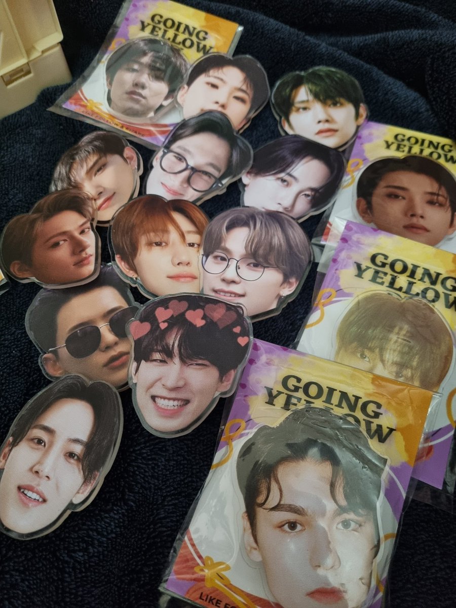 Seokjinwonu_8's tweet photo. Popsocket available @ goingyellowph tiktok 🫶💛 #BTS #SVT #goingyellowph https://t.co/eUYRVV3oZo