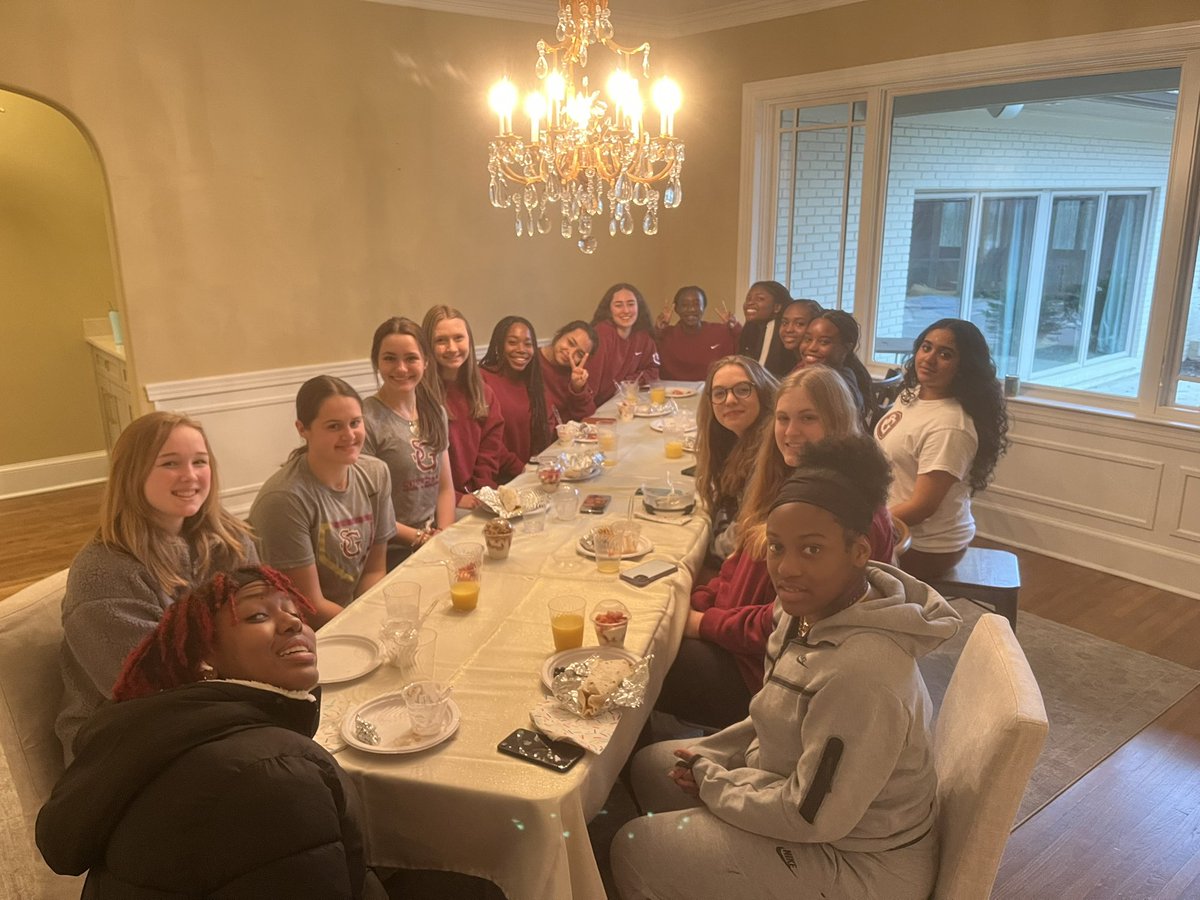 We spent our Friday evening doing some team bonding. We had dinner together then went to the UTSA/ NDSU game!