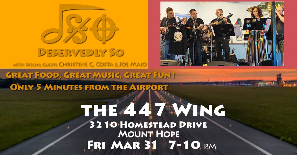 Deservedly So tweet media