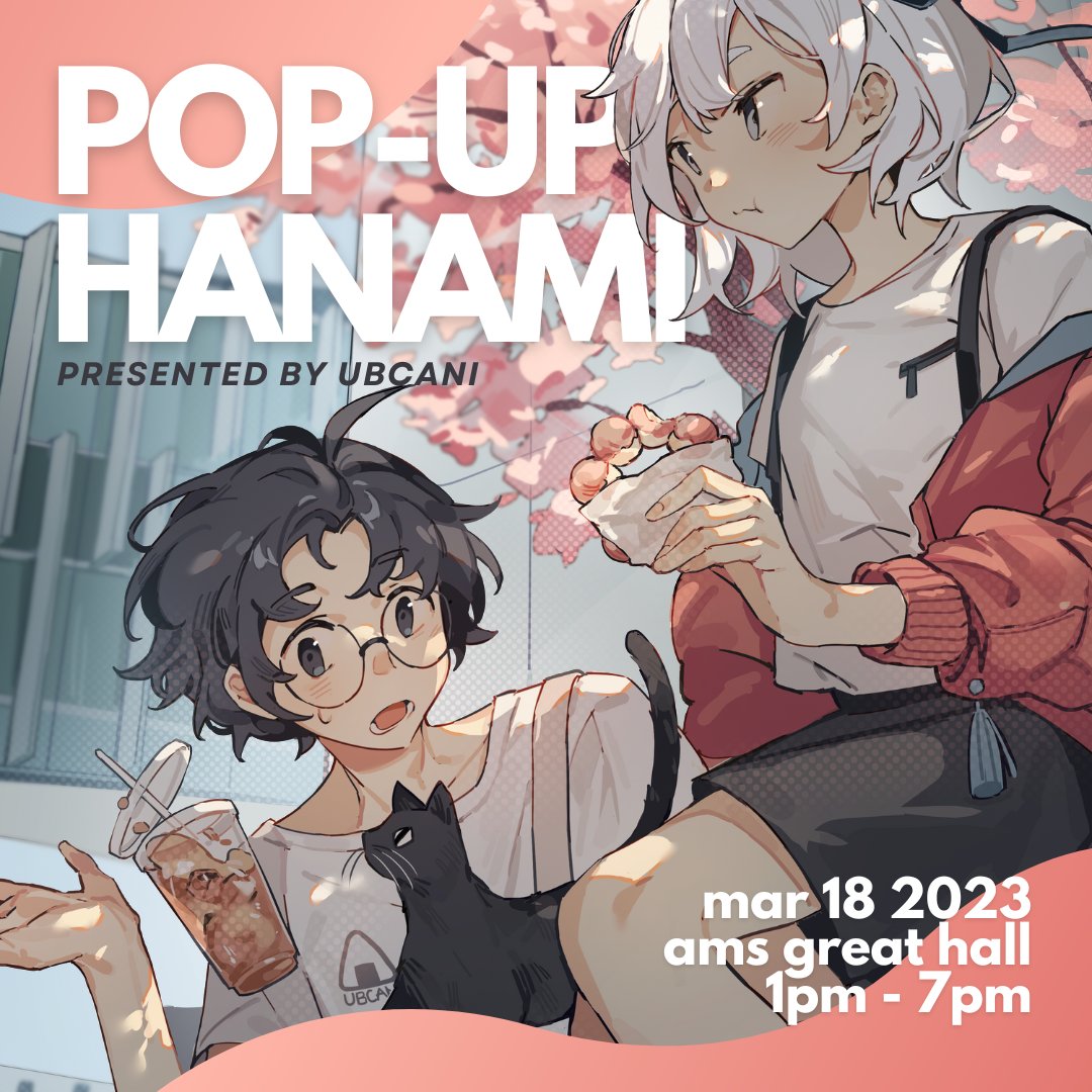 UBC Anime Club tweet media