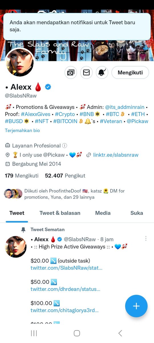 1mthebigwin_'s tweet photo. @jihanicorn @The_Wooo @kriptomete @SlabsNRaw @thearreatsummit BISMILLAH BIG WIN https://t.co/4MxtftAZZ4