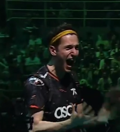 Le résumé de cette dernière map de folie.. QUEL KIFF, QUELLE FINALE ! 

MERCI FNATIC #VCTLOCKIN