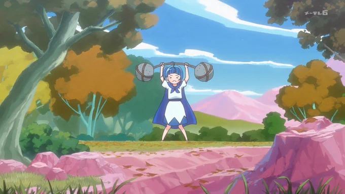 ロリソラちゃんかわいい #precure 