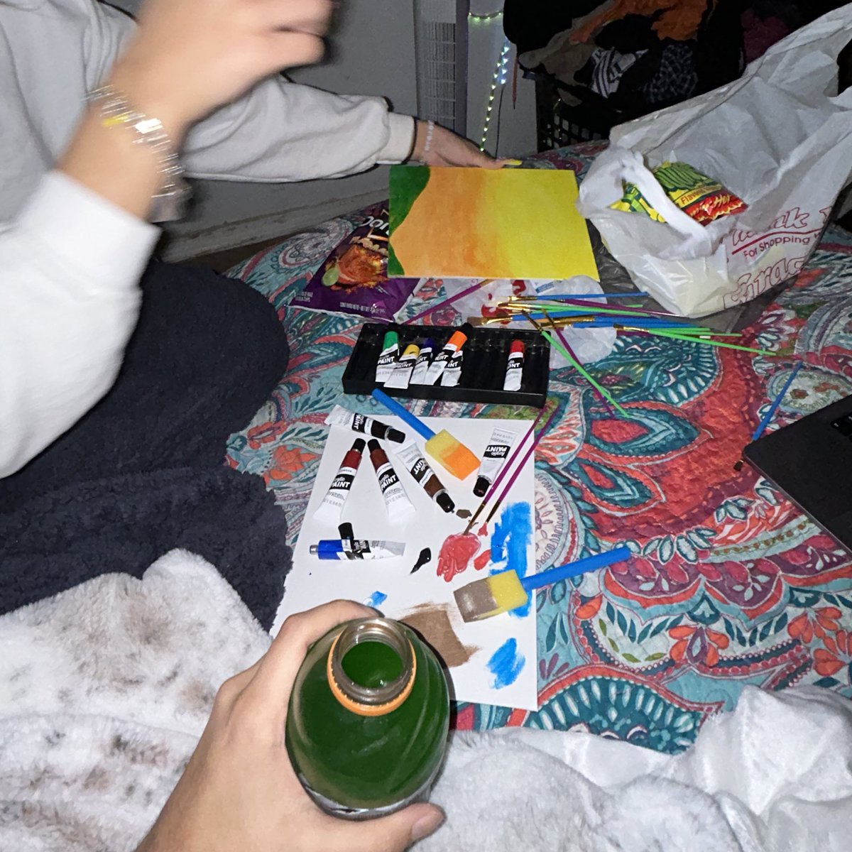 notdrewhtx's tweet photo. 3am activities https://t.co/rFHhrEfZDB