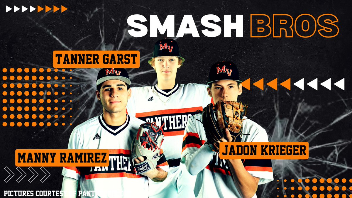 Official MV Baseball (@mvpnthrbaseball) on Twitter photo Doubles from <a href="/ManiRamirez49/">Mani Ramirez</a> , Jadon Krieger, and Tanner Garst today versus Antonian. #RallyTheValleyMV <a href="/PantherSportsMV/">MVISD Panther Athletics</a> <a href="/MVISD/">Medina Valley ISD</a> Doubles from <a href="/ManiRamirez49/">Mani Ramirez</a> , Jadon Krieger, and Tanner Garst today versus Antonian. #RallyTheValleyMV <a href="/PantherSportsMV/">MVISD Panther Athletics</a> <a href="/MVISD/">Medina Valley ISD</a>