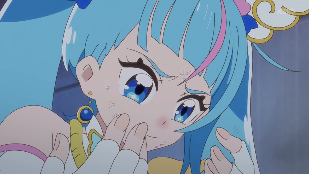 「ましろちゃんと友達になったこと本当にうれしかったんだな  #precure 」|ワトソン士のイラスト