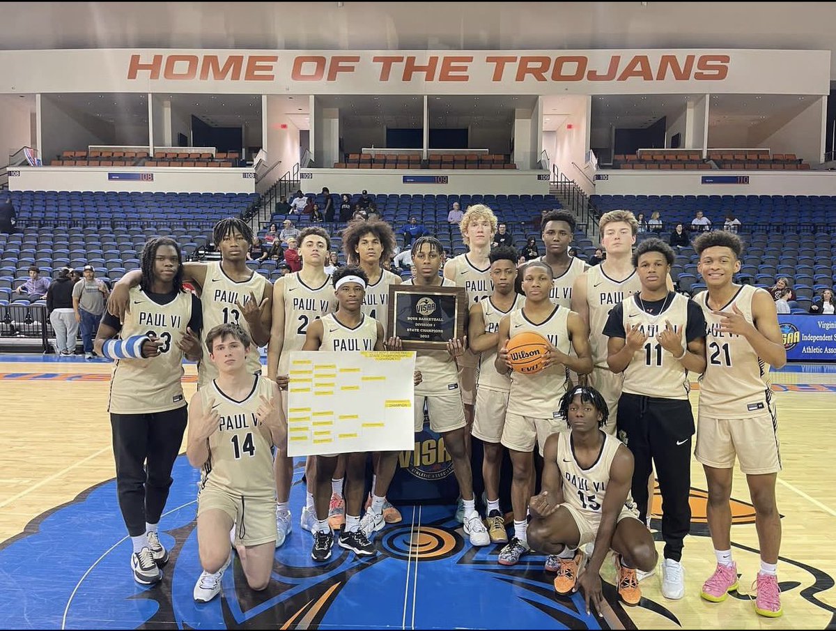 ASBDCHOYAS's tweet image. Your 3X D1 State Champs #PVI