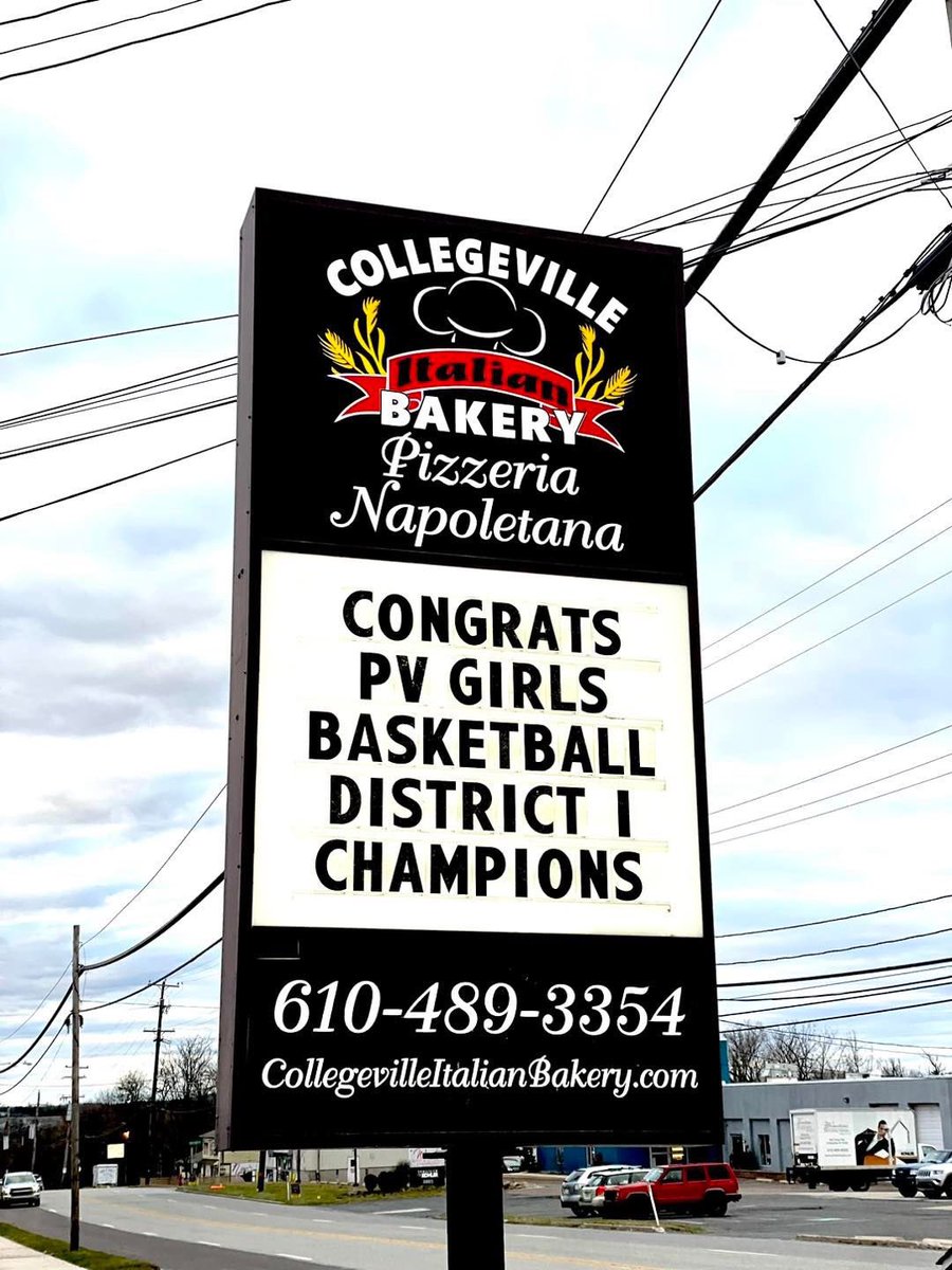 Collegeville Italian Bakery Pizzeria Napoletana tweet media