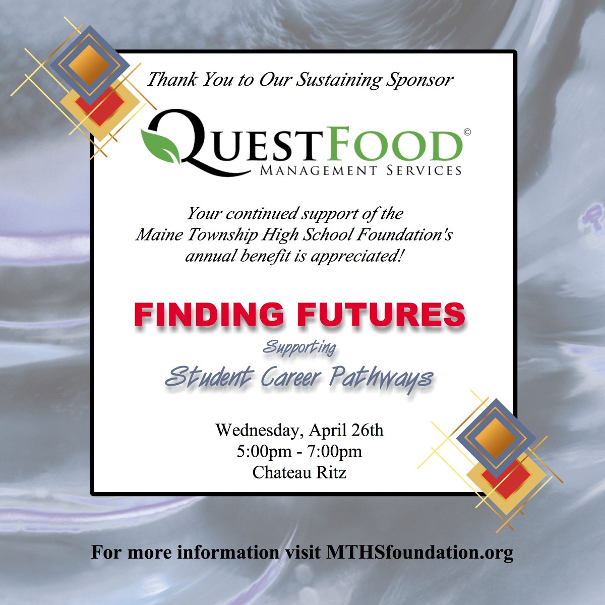 MTHS Foundation tweet media