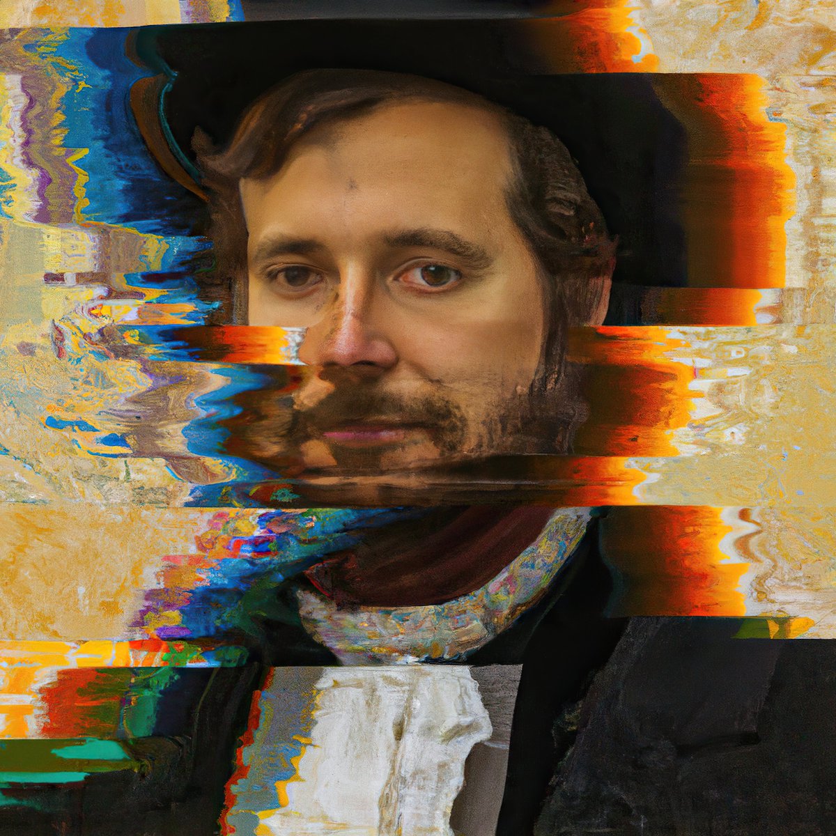 YankelVision's tweet photo. Congrats to @a1111ac011d0, the winner of my FND auction!

Anna is now the owner of Self Portrait, my 1/1, which is currently in the #MAIFDeepFake show at @SuperchiefNFT in LA.

Anna has collected my first two works on ETH - both 1/1s - and I couldn't be happier! https://t.co/XGIJdwWxOc