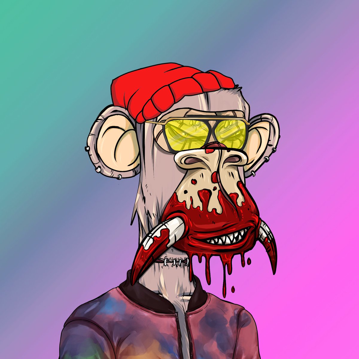 JayBomSenhor's tweet photo. @ZombieApesNFT Hope I win this one! 😆
@Uriarte_10 @cryptogamed @JamityBam
#LFZ #ZAPES #ZombieApes 🪱 https://t.co/AuoypKF6Ag
