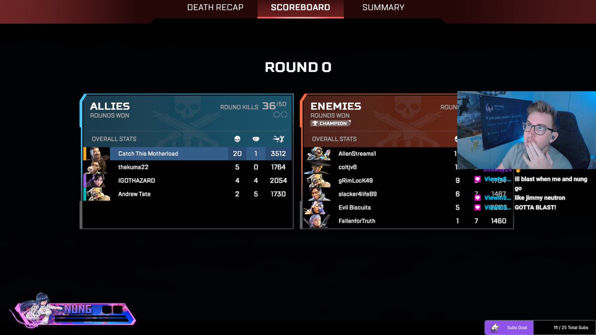 TDM is fun, everyone just leaves when they die 2x lmaooo.. apex players are mentally weak its comical
the one on the right was a 1v6 for the last 15 kills https://t.co/dw2SIYfcOU