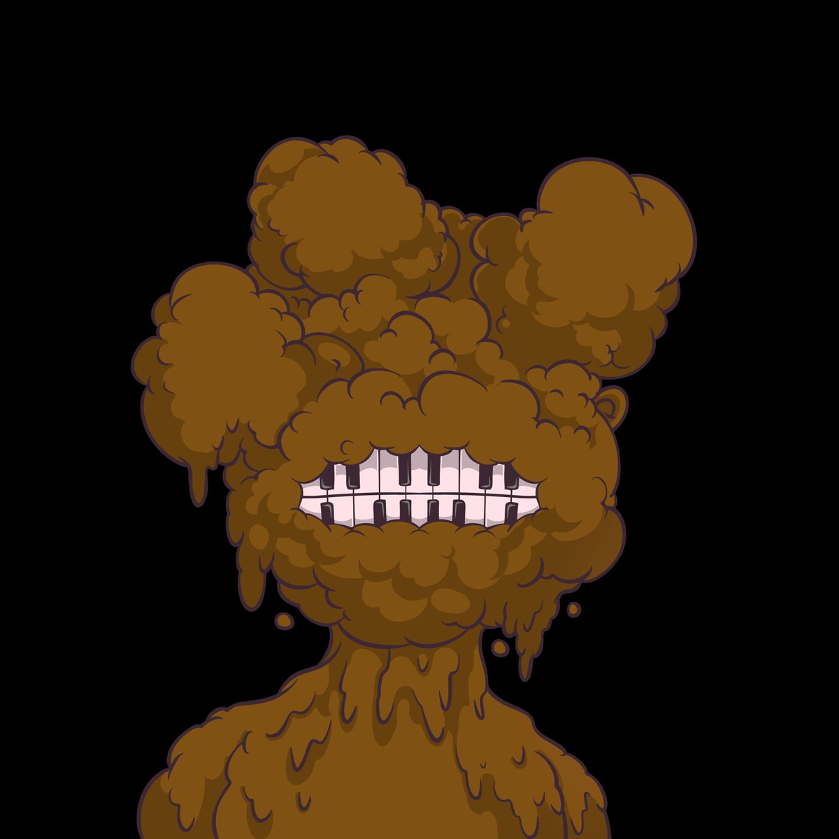 GunkiesNFT's tweet photo. 🚨 Stage 3 has BEGUN, time to get your mouth on 🚨

Here is a thread with everything you need to know including info on a LIMITED TIME ONLY trait 🧵👇

#Gunkies #stage3 #mouthyAF https://t.co/3BYXbluPXD
