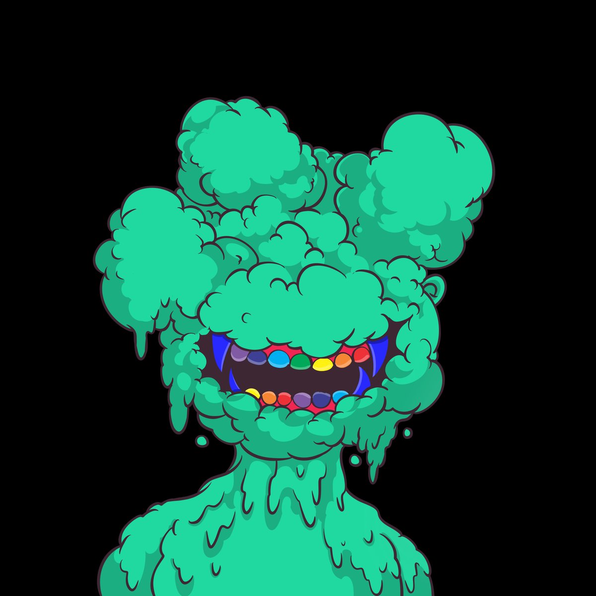 GunkiesNFT's tweet photo. 🚨 Stage 3 has BEGUN, time to get your mouth on 🚨

Here is a thread with everything you need to know including info on a LIMITED TIME ONLY trait 🧵👇

#Gunkies #stage3 #mouthyAF https://t.co/3BYXbluPXD