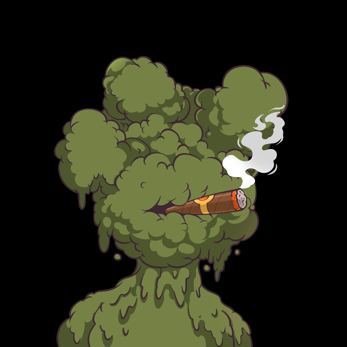 🚨 Stage 3 has BEGUN, time to get your mouth on 🚨

Here is a thread with everything you need to know including info on a LIMITED TIME ONLY trait 🧵👇

#Gunkies #stage3 #mouthyAF