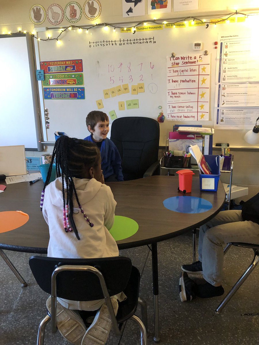 Rylan used his cardinal cash to tell jokes in our group. He cracked us up! #amcardinals #isdstrong