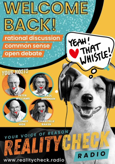 KauriRoni's tweet photo. @comingupcharlie #RealityCheck #RodneyHide #PeterWilliams #ChantelleBaker Love that whistle! https://t.co/o00tZiWtiG