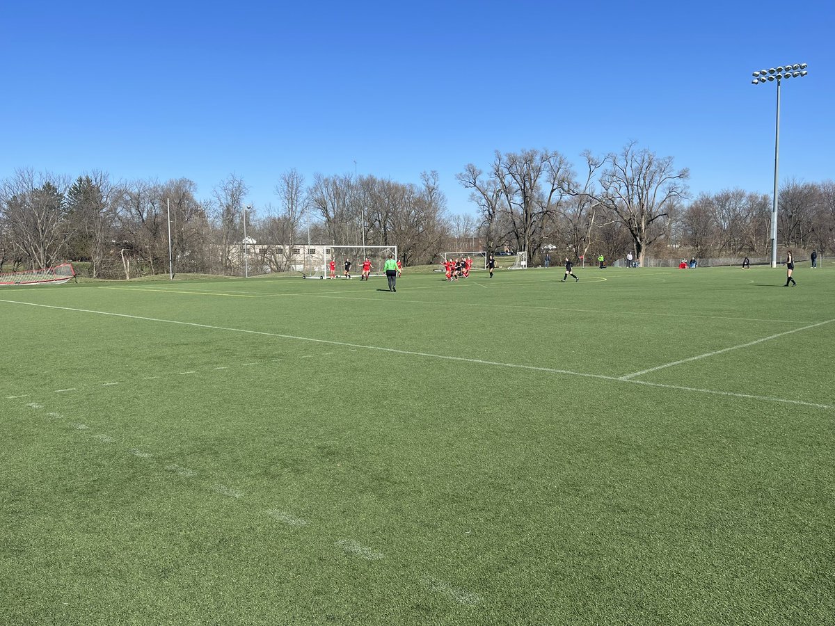 Congratulations to the Sporting Queen City G05 team on a 1-0 win over OGFC Elite 64 04/05G at the Ohio Galaxies Showcase today. Goal scored by Sam Buhler and shut out by Lilly Caldwell and the defense. Great job girls!!!