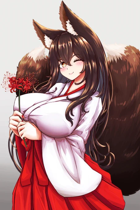 #巫女の日 