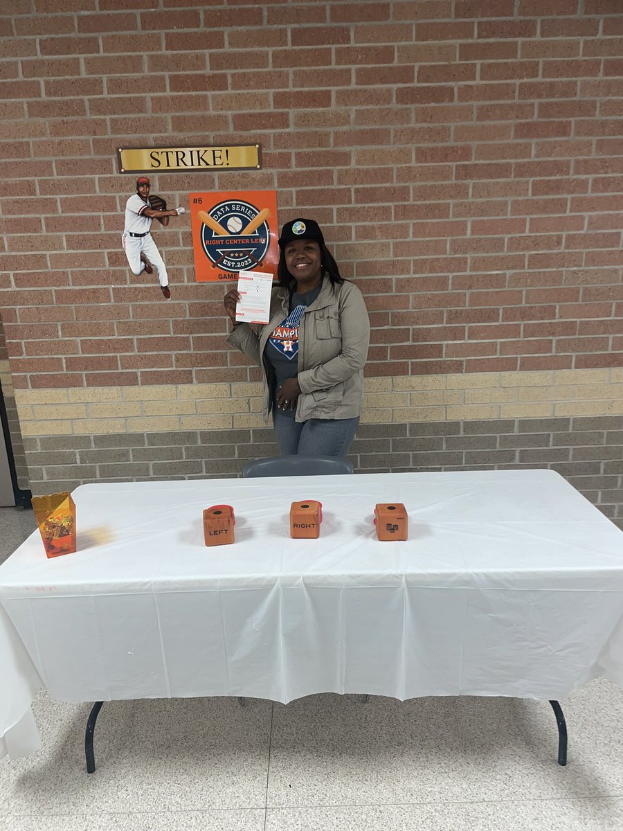 sfagurl2005's tweet image. Wow! What a GAME ⚾️ #DataSeries @HISD_Assessment @JohnKimAP4U @CodwellES 🏆🥇