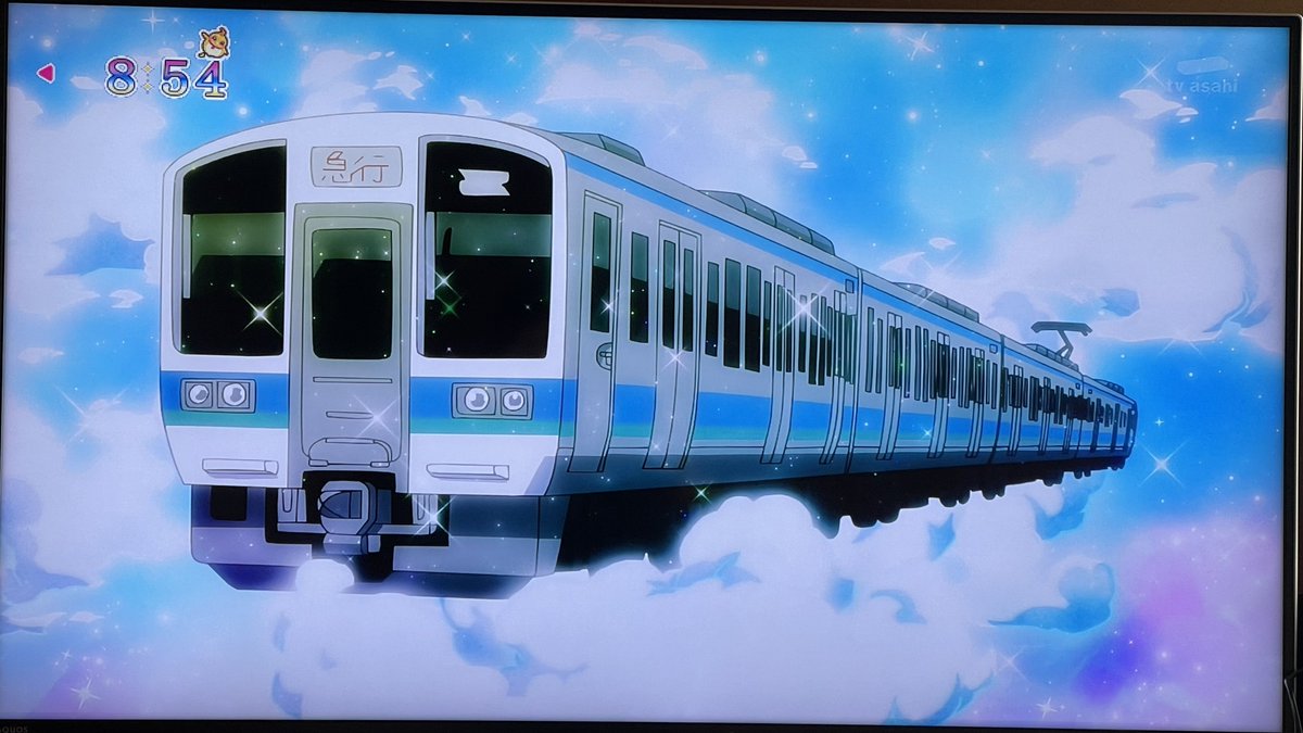 準急 ロイヤルマルーン tweet media