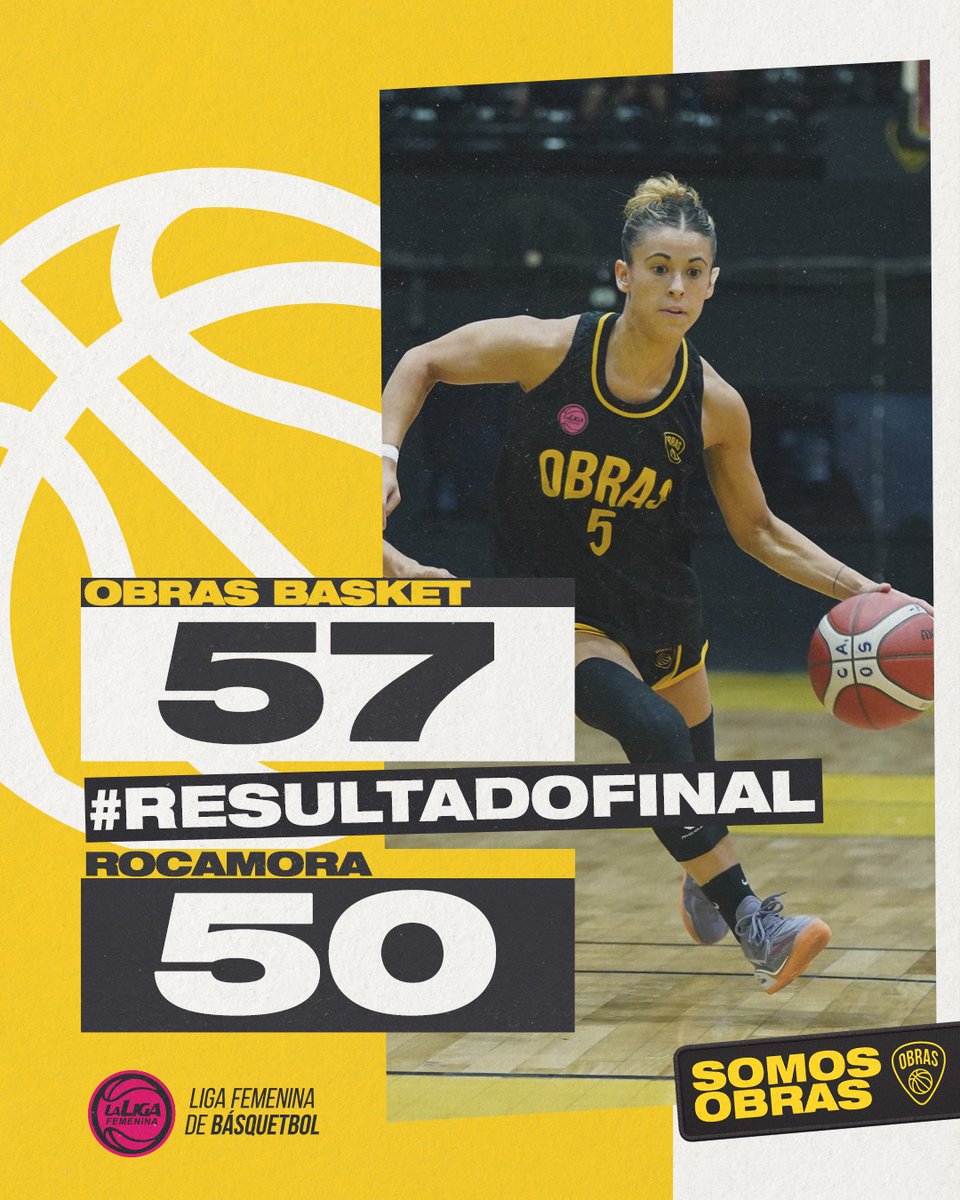 Obras Basket tweet media
