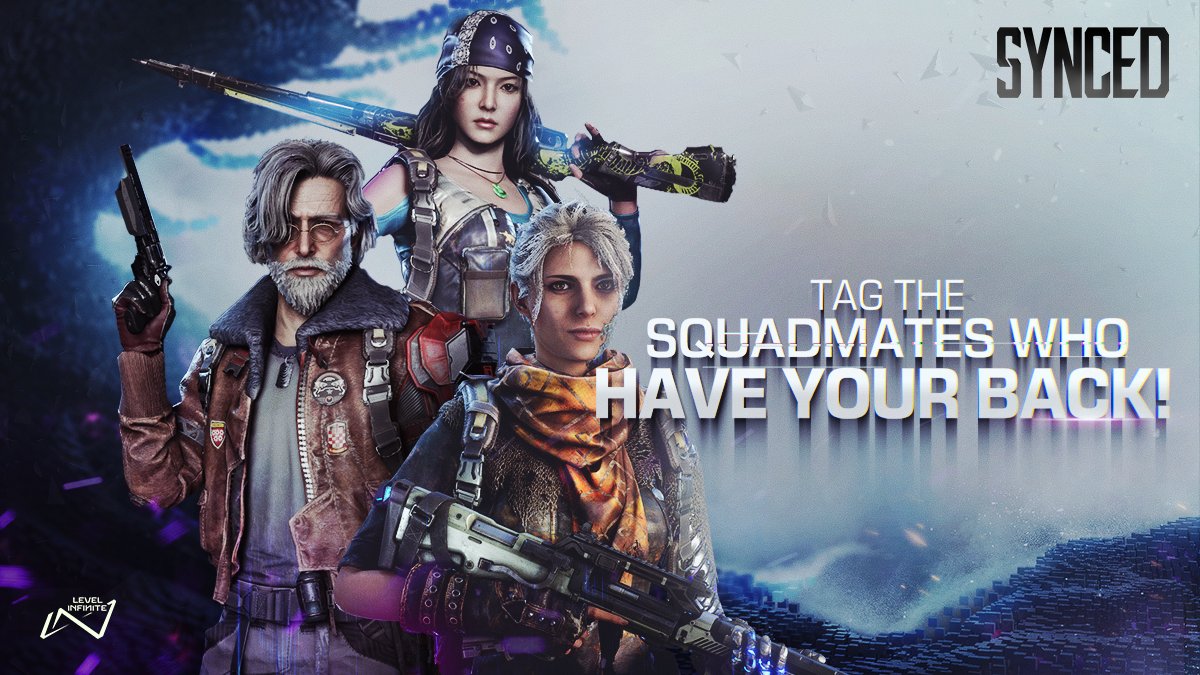 SyncedTheGame's tweet photo. The Meridian is as hostile as it gets, so a good team is a must. 

Tag the squadmates who will have your back in the replies below! 👇 https://t.co/SeBmTuODLL
