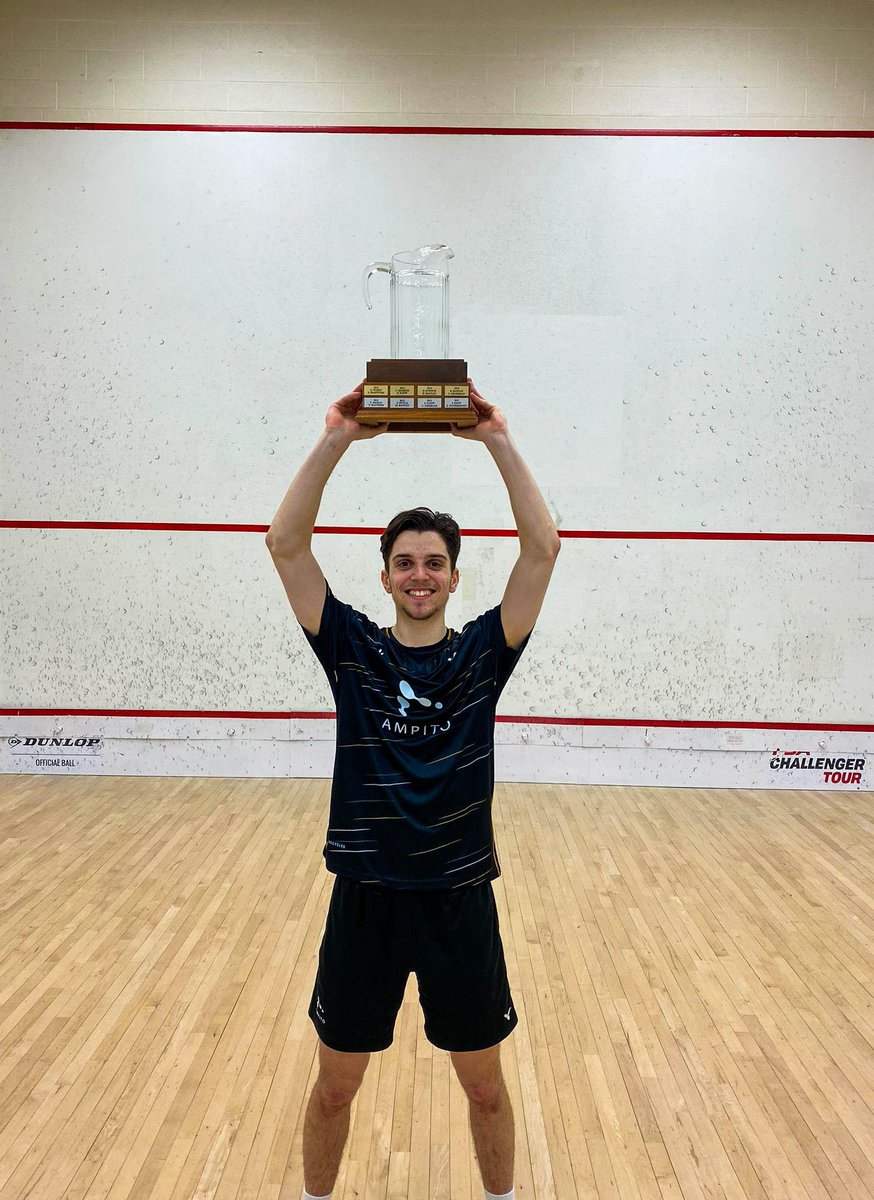 Guilfoyle Classic PSA Champion 🏆 

Happy to win my 4th title here in Toronto! Another great week, hungry for more 💪

#b2b