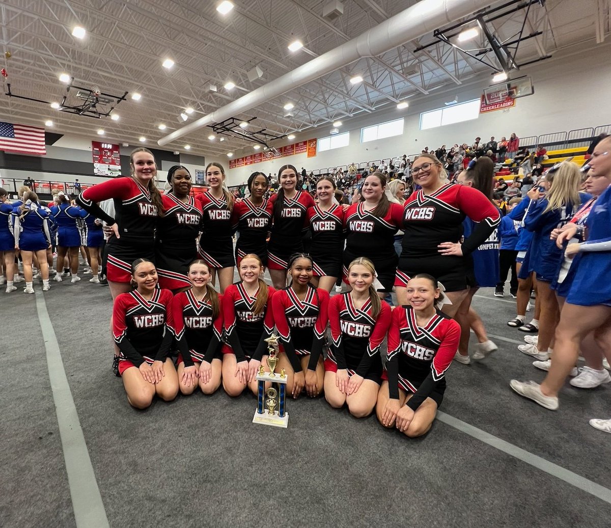 West Carrollton Athletics tweet media
