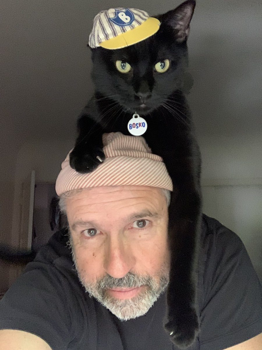 garybaseman's tweet photo. FLYING OFF TO NEW ZEALAND TONIGHT!
I can’t tell you how much I will miss Bosko.
#boskobaseman #garybaseman #baseman https://t.co/m4a6QOazSo