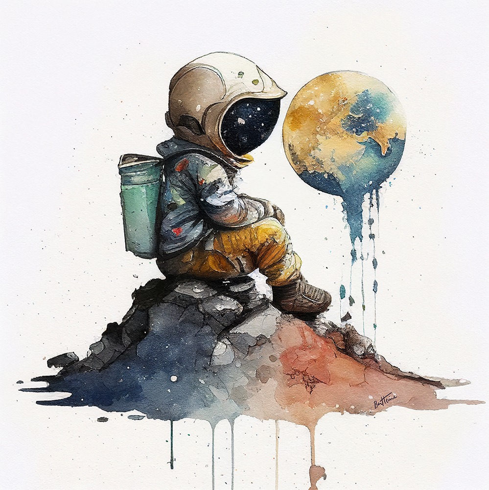 BenHeine's tweet photo. Some new images - Astro Cruise
Original versions on paper, HD versions and limited edition prints or HD for sale on demand: info@benheine.com
Visit : https://t.co/yVO3RifQBS

#art #astrocruise #watercolour #prints #artprints #buyart #colors #benheineart #creative https://t.co/gU3iqZHbsS