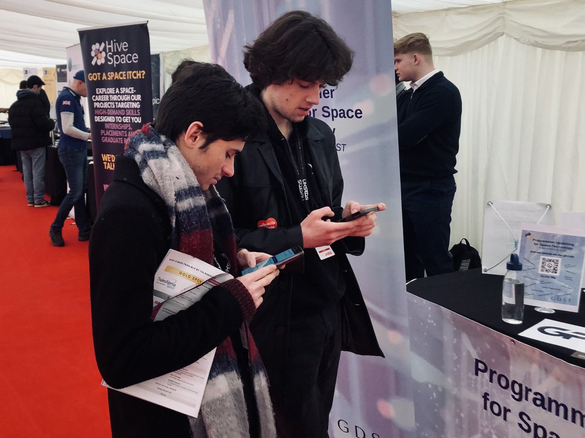 GDST Coding for STEM tweet media