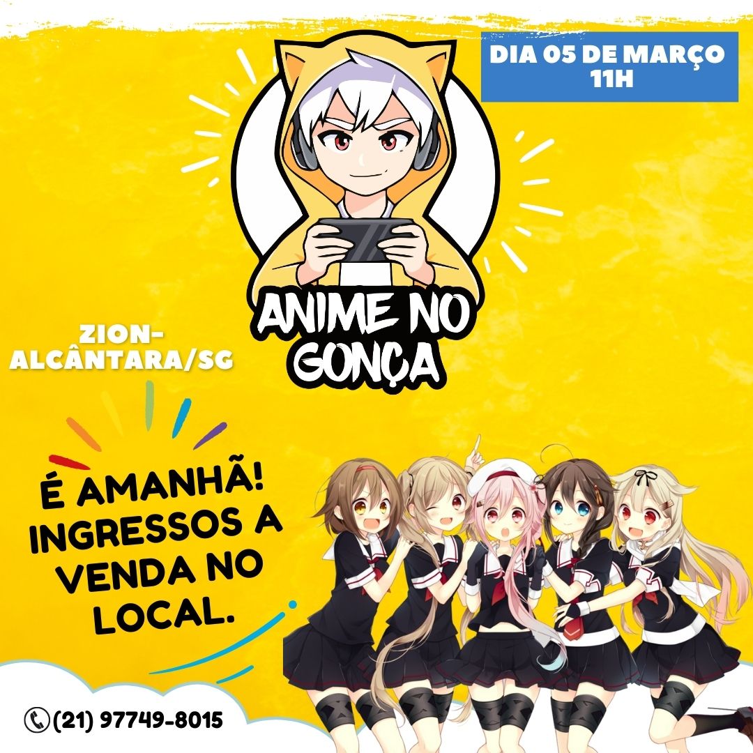 Anime Nikity Ferias 2022 - Guiche Web