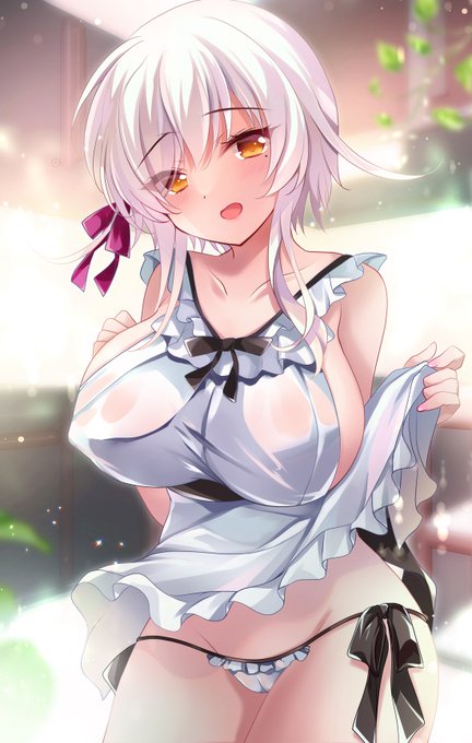 おはようございます♡朝ごはん作りますね 