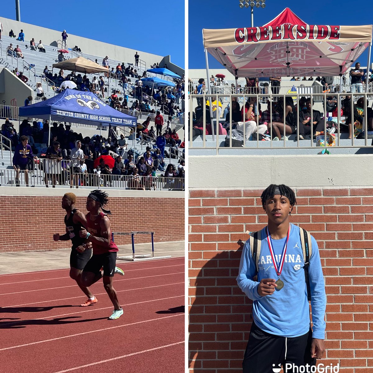 400 on Lock! <a href="/Jaylen_Marsh/">Jaylen “Chosen” Marsh</a> <a href="/UNCTrack_Field/">UNC Track & Field • XC</a> <a href="/Creekside_Tribe/">Creekside Athletics</a>