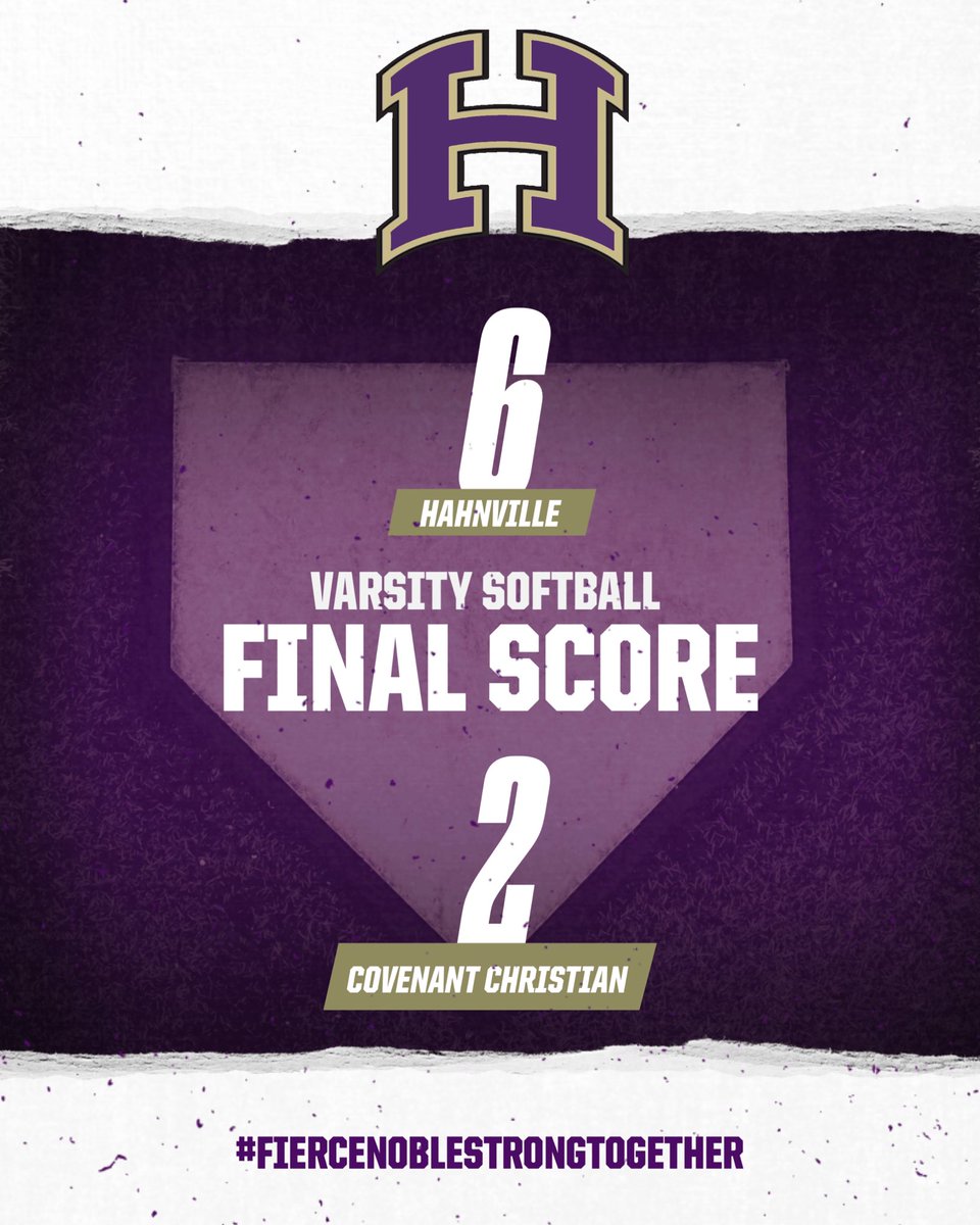 Tigers Win! Softball defeated Covenant Christian! 🥎🐅