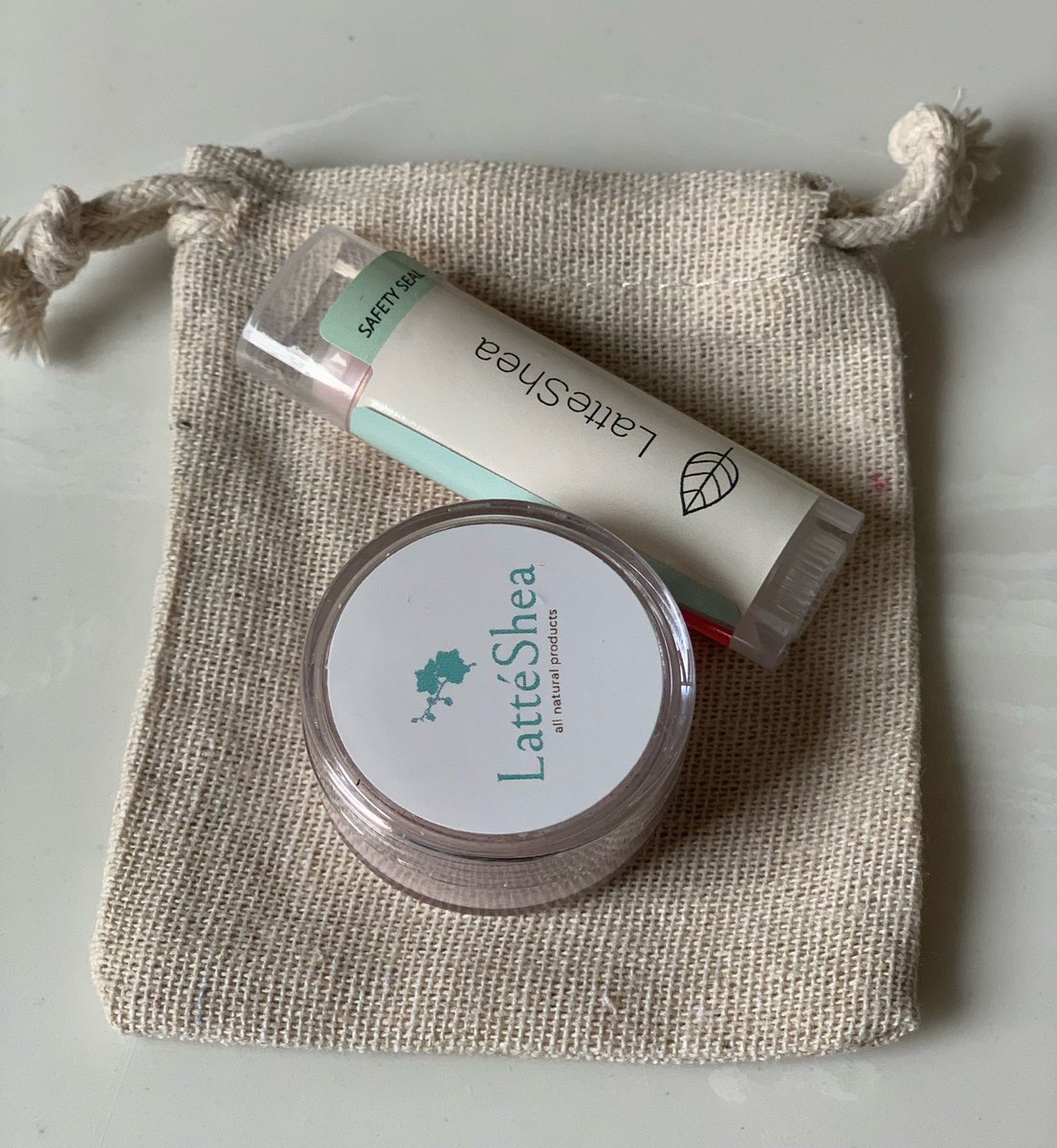 lattesheaco's tweet photo. @netflix We got the perfect lip scrub and lip balm for Chris! https://t.co/NrqgaltHxL https://t.co/RYBZCGqFqK