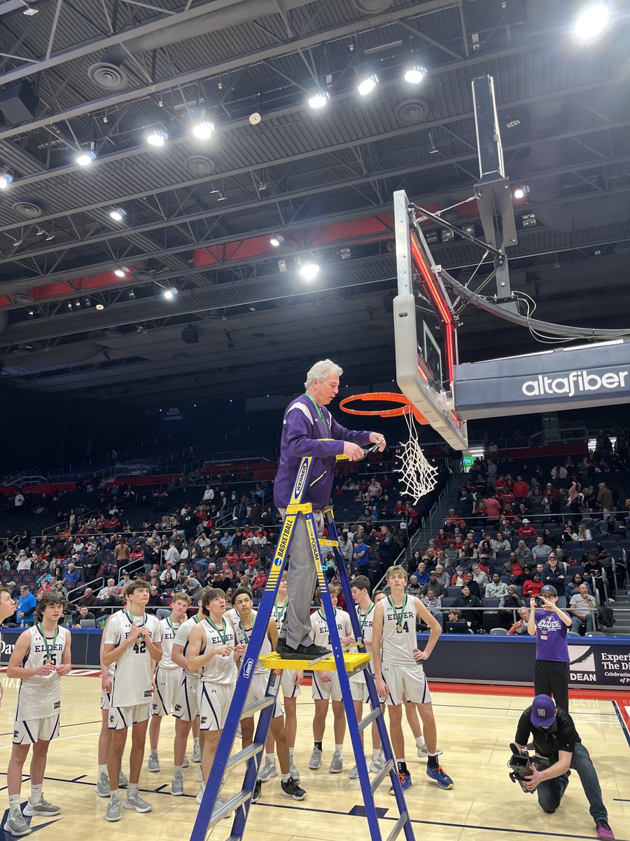 District Champs!
#Altiora