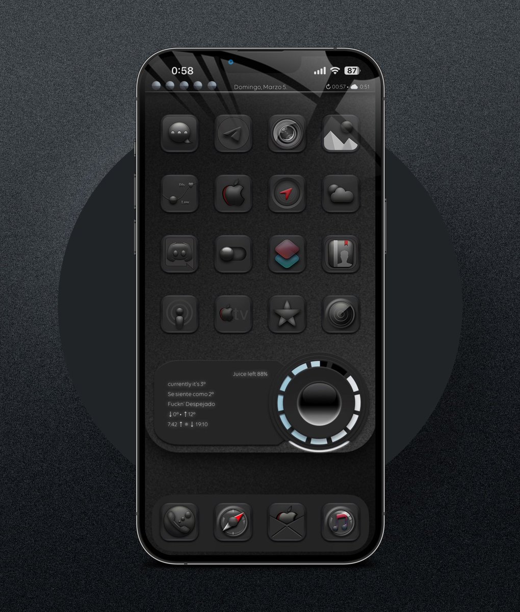 sel6012000's tweet photo. #Saturday #Madrid #Innovation @kleinmone @Attairdu57slm @thewaytozion 🍻🔥🎉 with @software_solns #3DGrey stay tune for new upcoming icon theme ❤️❤️❤️ with @Dazednconfuzed4 @SolShulz30 @FerStarkM @SeanKly #SSSL @jufragacri @MarcusBremen #Wall #UnRLSD #Dankeschon https://t.co/7KYn8N39KC