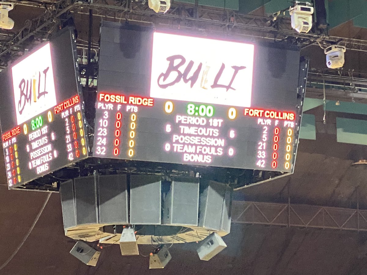 BiggPinkInFOCO's tweet photo. How it started… Lost a regular season game 4 weeks ago and they stormed our home court.  
How’s it going?  Onto Final 4.  #payback. Congrats @sabercathoops 😁🔥🤗💪🏼 https://t.co/MG111I12vh