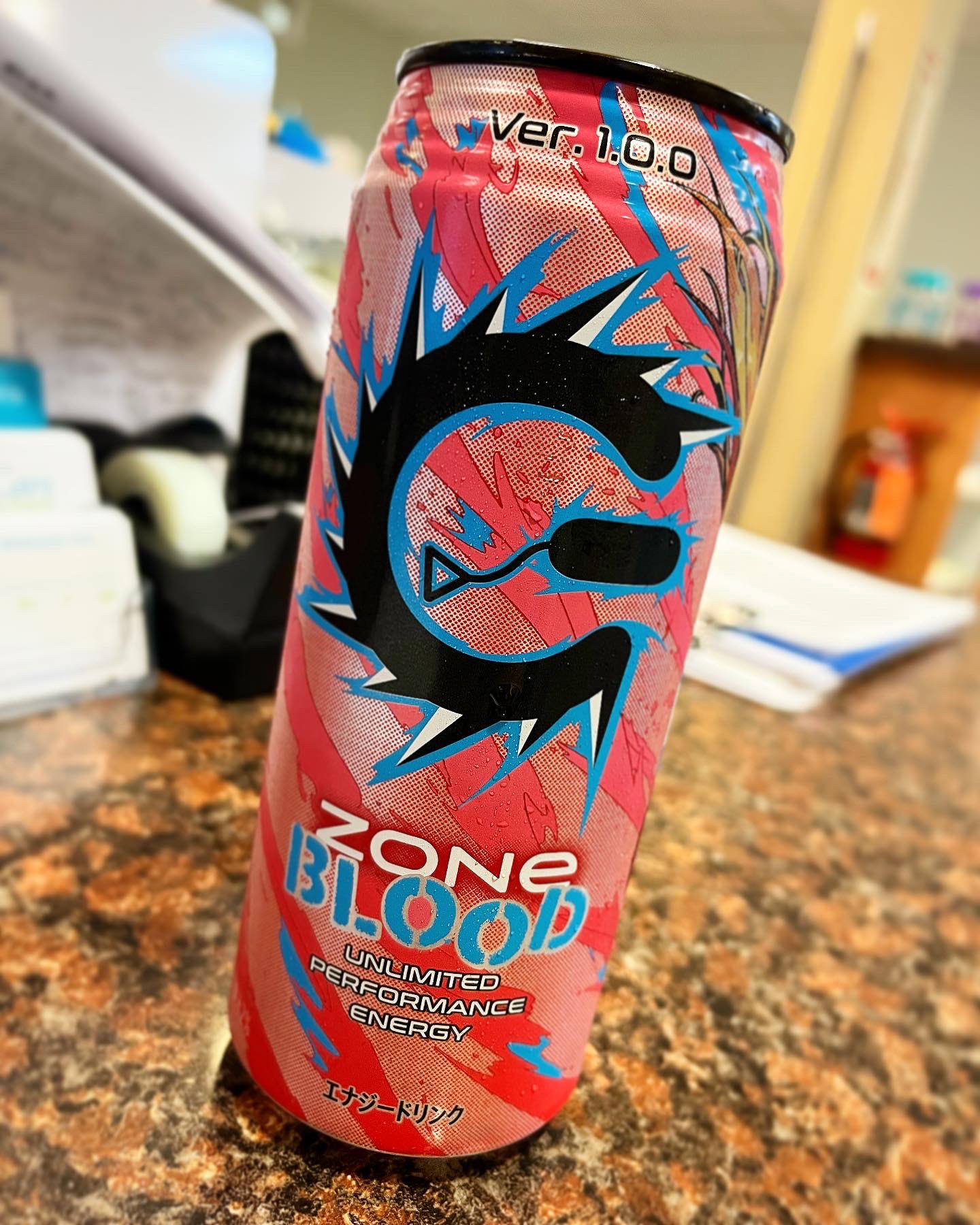 🐰BunnyBombastic💣 on Twitter "Zone BLOOD!! 🩸 It’s been over a year