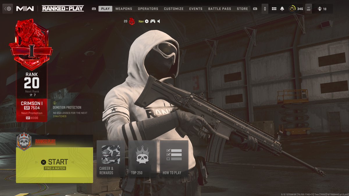 TChima_'s tweet image. Crimson 1 😁