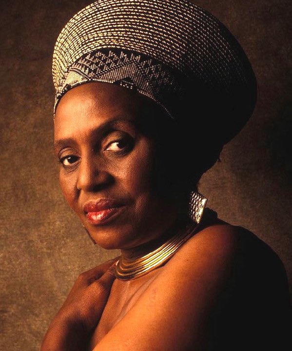 Happy Heavenly Birthday Miriam Makeba   