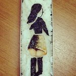 これは際どい!？鯖で作ったお弁当がハレンチすぎたw