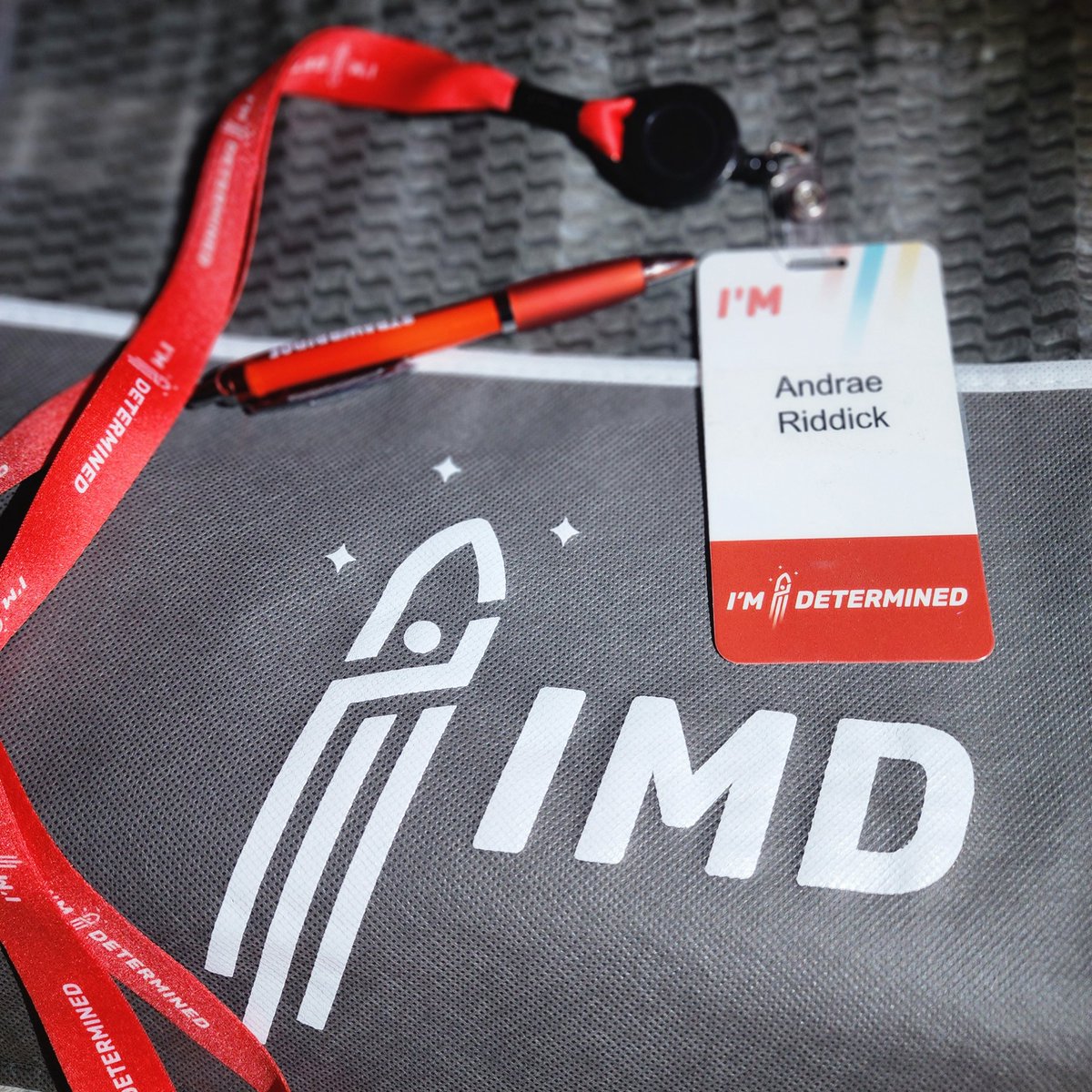 ADRiddick's tweet photo. Hosted my first @IMD_VDOE echo event today! Students and parents really enjoyed it. #CCPSIMD https://t.co/HMT5uh43oQ