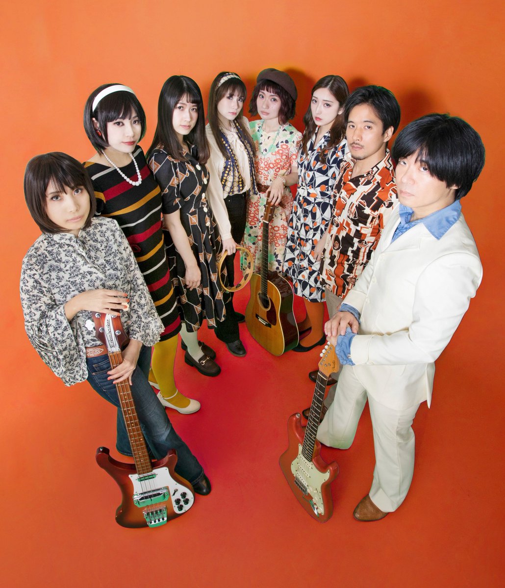 The Pen Friend Club 4/22下北沢モナレコード on Twitter