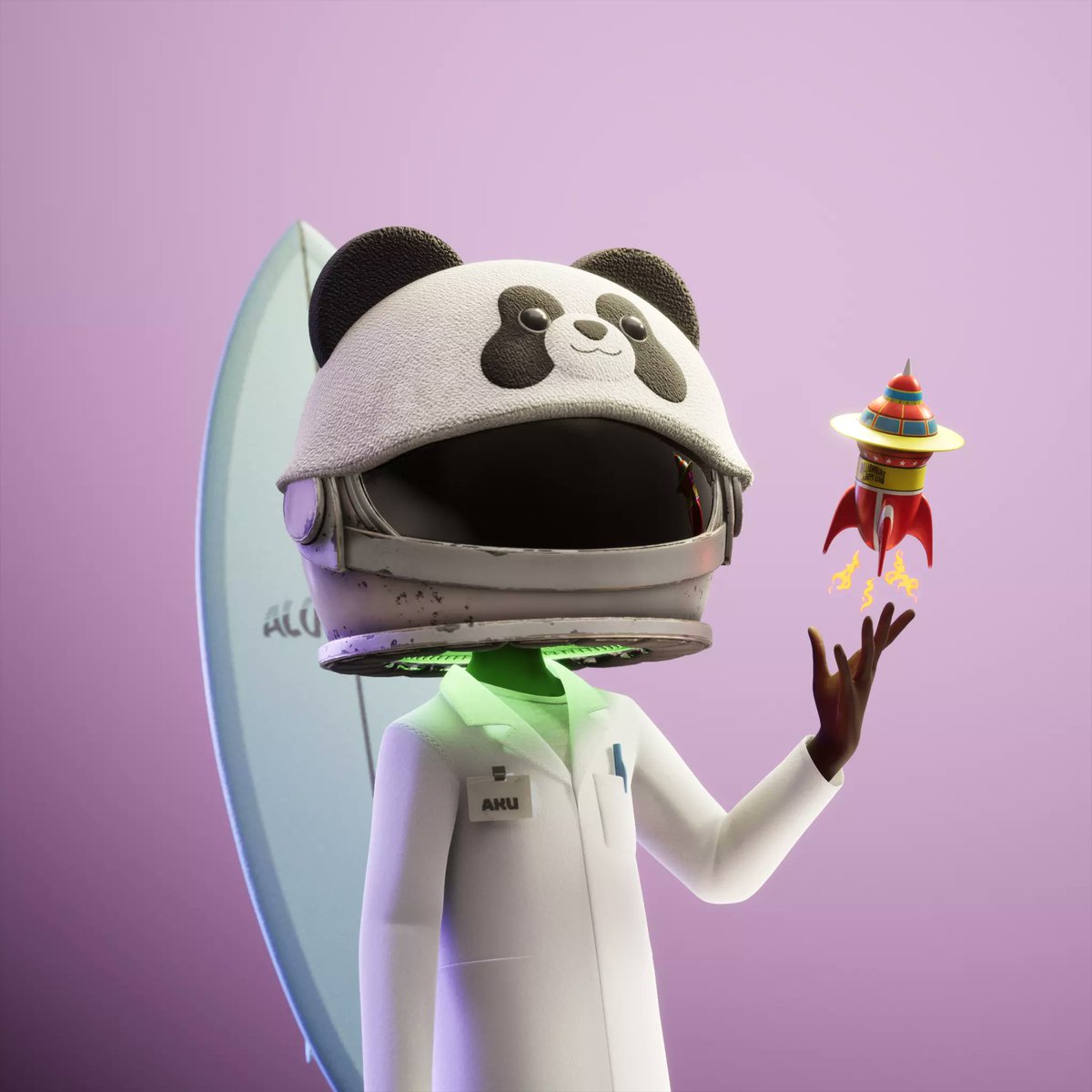 Akutar #3390
🚀 Bought for 0.17 ETH ($268 USD) 
🚀 By 0xd2a947
🚀 From 0xdfeee1
🚀 opensea.io/assets/ethereu…