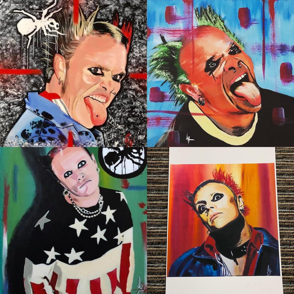 RIP Keith Flint